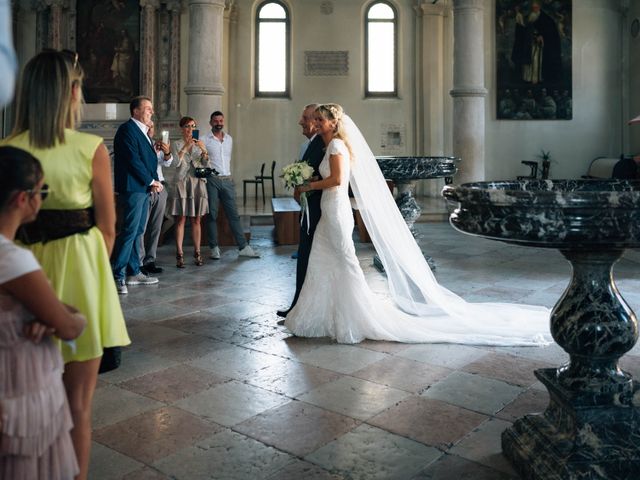 Il matrimonio di Fabio e Antonella a Sacile, Pordenone 18