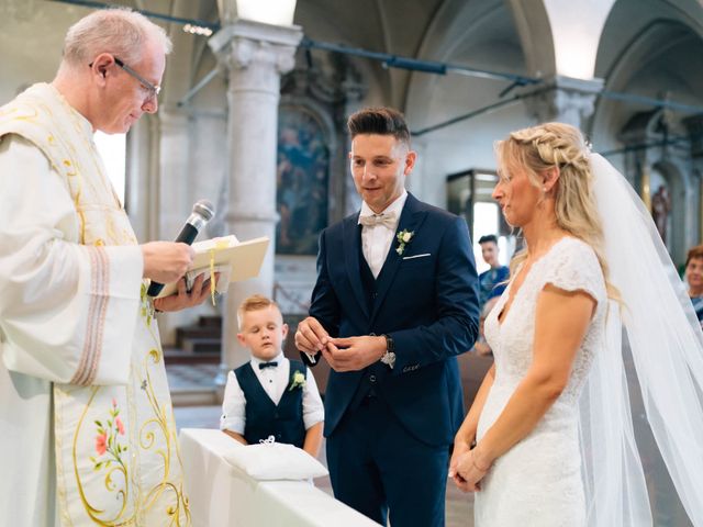 Il matrimonio di Fabio e Antonella a Sacile, Pordenone 19