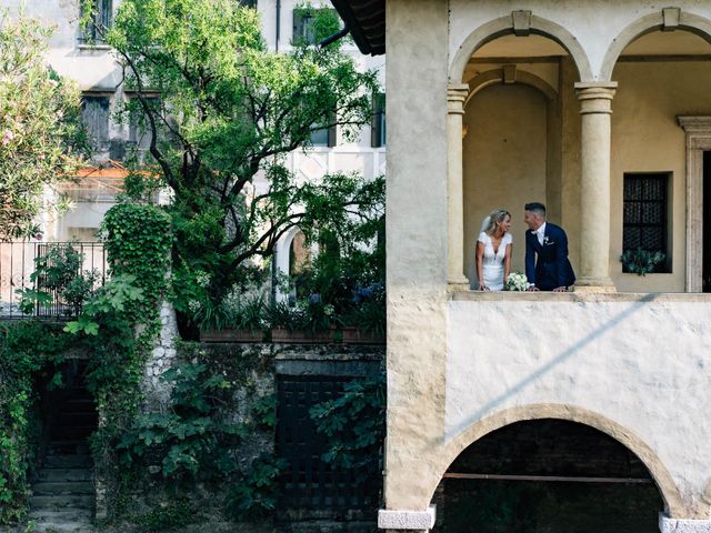 Il matrimonio di Fabio e Antonella a Sacile, Pordenone 27