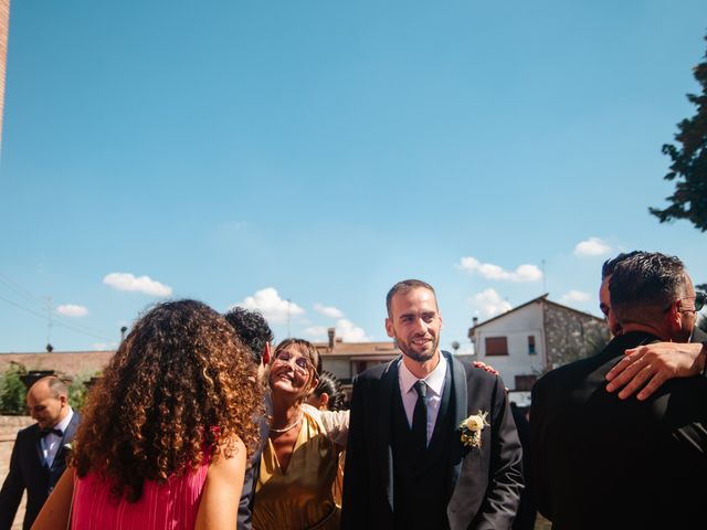 Il matrimonio di Matteo e Silvia a Ferrara, Ferrara 33