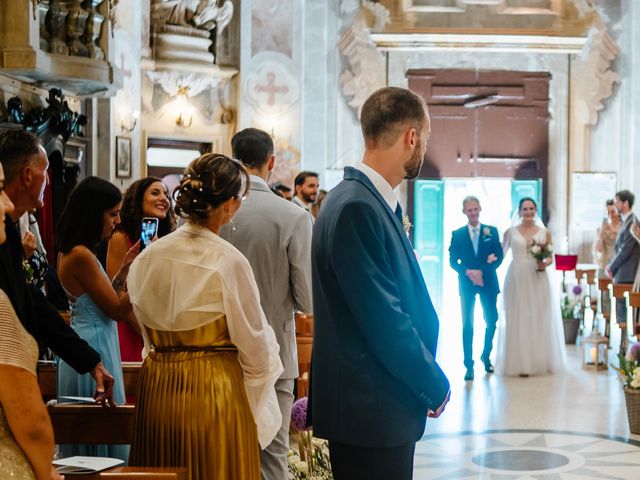 Il matrimonio di Matteo e Silvia a Ferrara, Ferrara 44