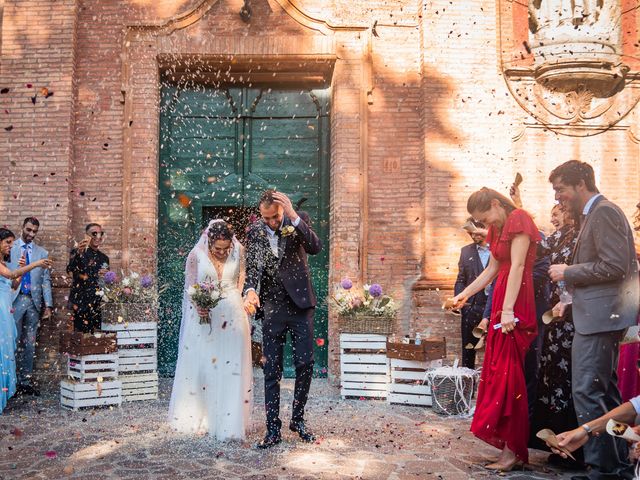 Il matrimonio di Matteo e Silvia a Ferrara, Ferrara 51