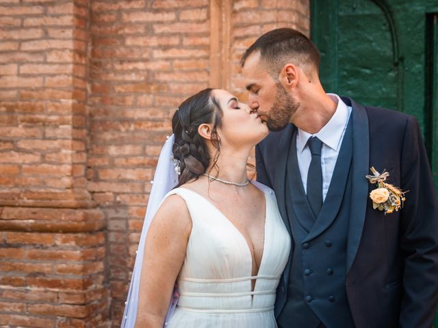 Il matrimonio di Matteo e Silvia a Ferrara, Ferrara 52