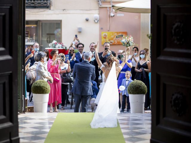 Il matrimonio di Lidia e Luigi a Marsala, Trapani 13