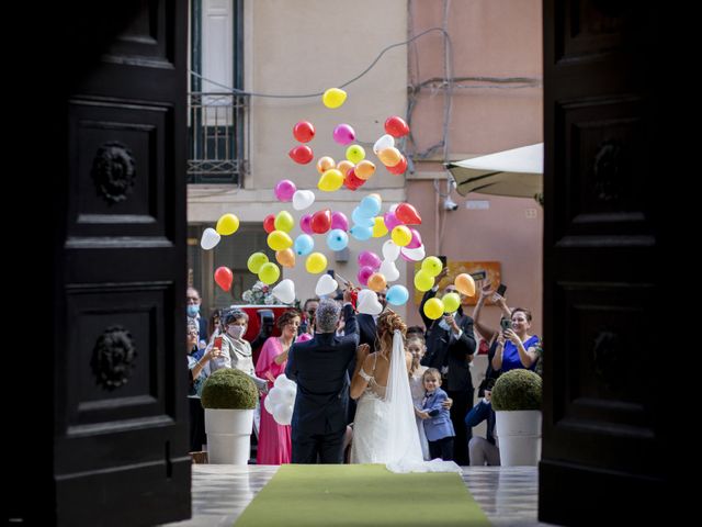 Il matrimonio di Lidia e Luigi a Marsala, Trapani 14