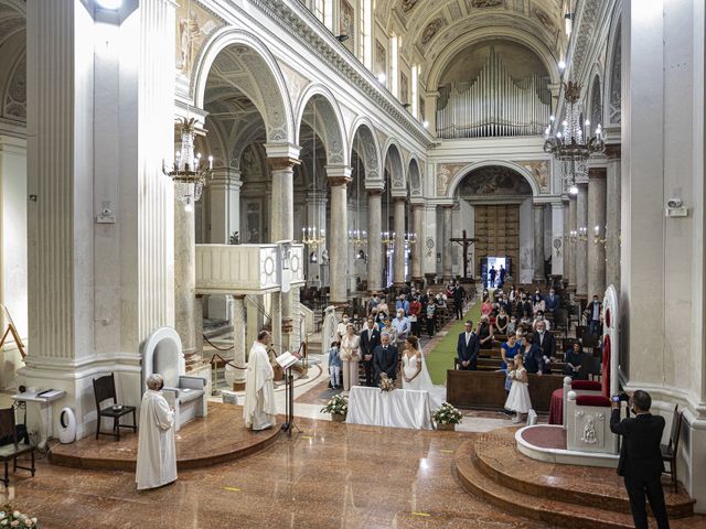 Il matrimonio di Lidia e Luigi a Marsala, Trapani 15