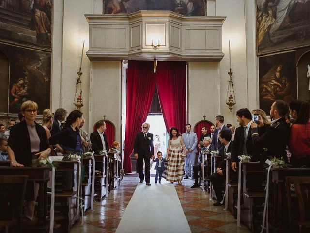 Il matrimonio di Daniel  e Sara  a Este, Padova 6