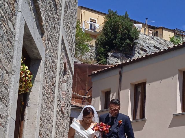 Il matrimonio di Giorgio e Rosaria a Castelsaraceno, Potenza 4