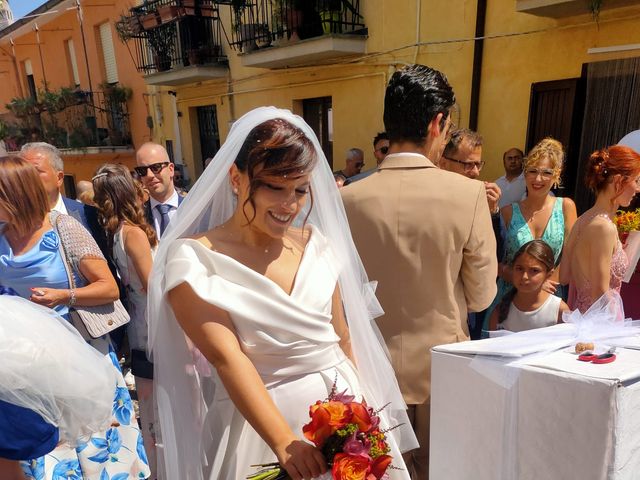 Il matrimonio di Giorgio e Rosaria a Castelsaraceno, Potenza 8