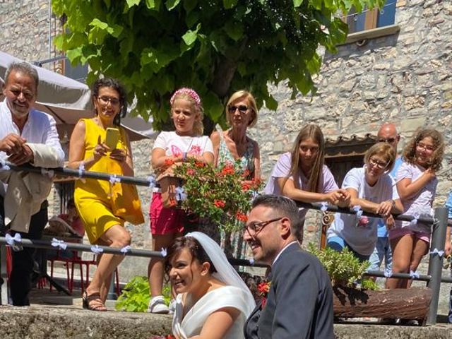 Il matrimonio di Giorgio e Rosaria a Castelsaraceno, Potenza 9