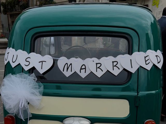 Il matrimonio di Pasquale e Melissa a Rocca San Giovanni, Chieti 1