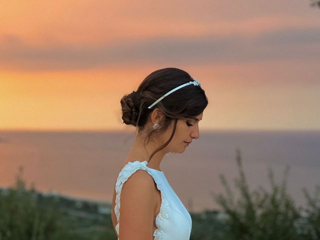 Il matrimonio di Pasquale e Melissa a Rocca San Giovanni, Chieti 4