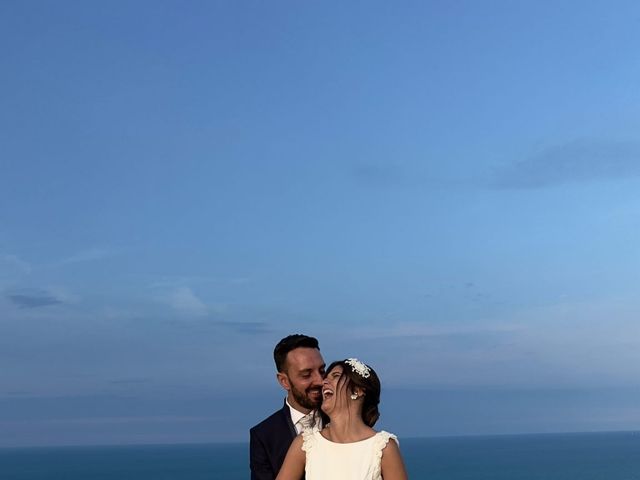 Il matrimonio di Pasquale e Melissa a Rocca San Giovanni, Chieti 6