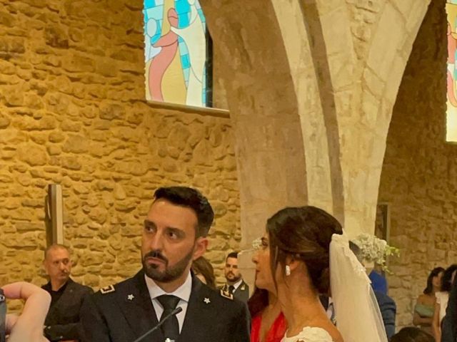Il matrimonio di Pasquale e Melissa a Rocca San Giovanni, Chieti 7