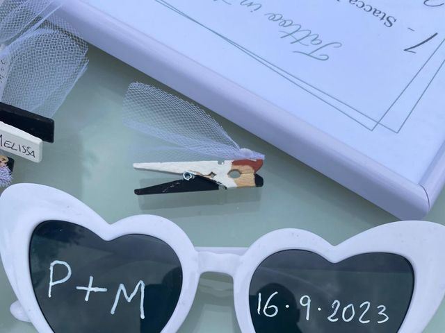 Il matrimonio di Pasquale e Melissa a Rocca San Giovanni, Chieti 8