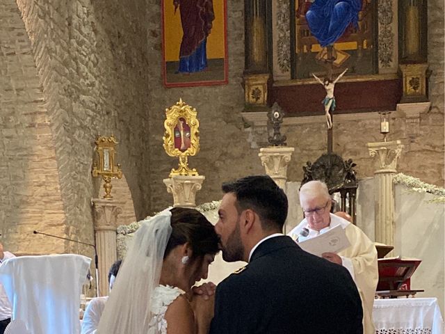 Il matrimonio di Pasquale e Melissa a Rocca San Giovanni, Chieti 9