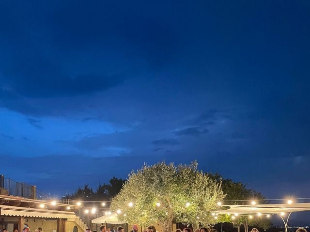 Il matrimonio di Pasquale e Melissa a Rocca San Giovanni, Chieti 11