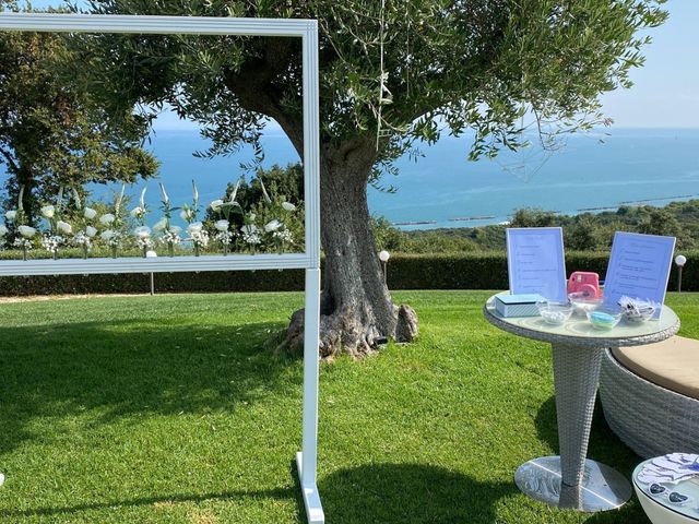 Il matrimonio di Pasquale e Melissa a Rocca San Giovanni, Chieti 2