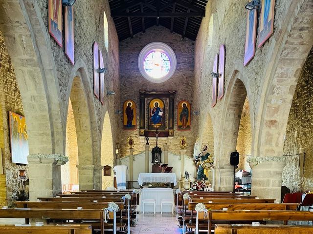 Il matrimonio di Pasquale e Melissa a Rocca San Giovanni, Chieti 12