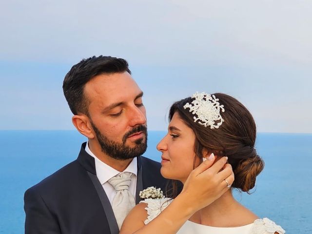 Il matrimonio di Pasquale e Melissa a Rocca San Giovanni, Chieti 15