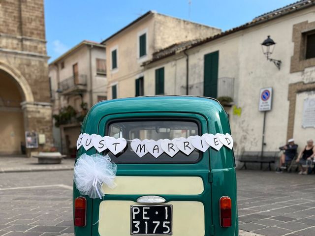 Il matrimonio di Pasquale e Melissa a Rocca San Giovanni, Chieti 18