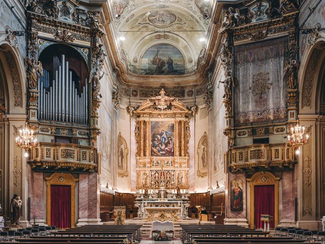 Il matrimonio di Jennifer e Manuel a Brescia, Brescia 29