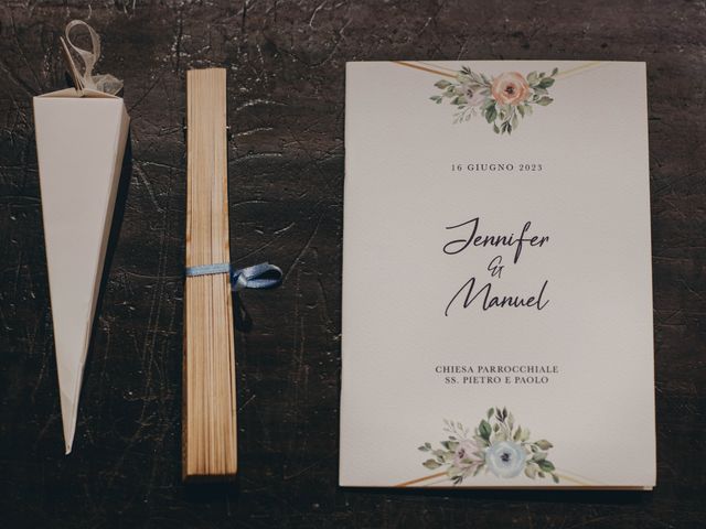 Il matrimonio di Jennifer e Manuel a Brescia, Brescia 32