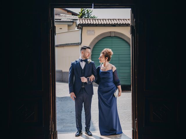 Il matrimonio di Jennifer e Manuel a Brescia, Brescia 36