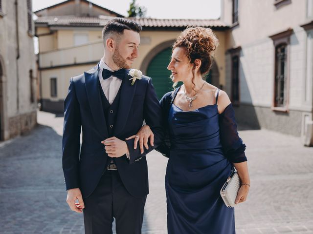 Il matrimonio di Jennifer e Manuel a Brescia, Brescia 37