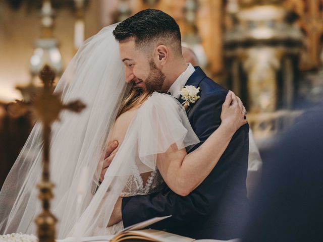 Il matrimonio di Jennifer e Manuel a Brescia, Brescia 47
