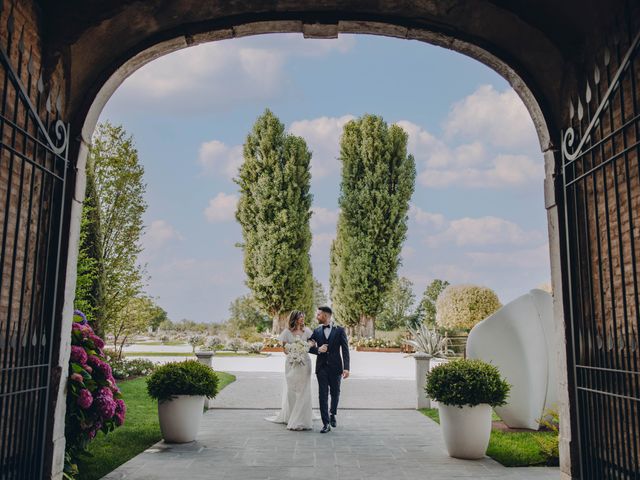 Il matrimonio di Jennifer e Manuel a Brescia, Brescia 54