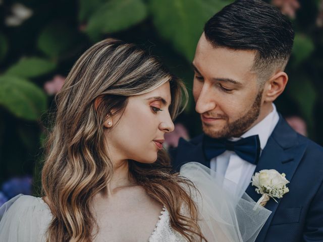 Il matrimonio di Jennifer e Manuel a Brescia, Brescia 65