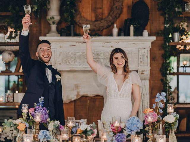 Il matrimonio di Jennifer e Manuel a Brescia, Brescia 70