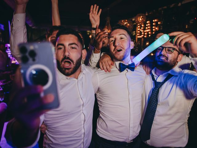Il matrimonio di Jennifer e Manuel a Brescia, Brescia 92