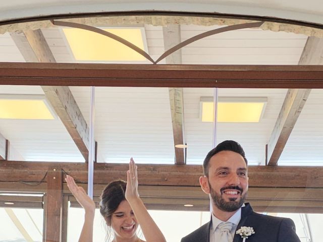 Il matrimonio di Pasquale e Melissa a Rocca San Giovanni, Chieti 21
