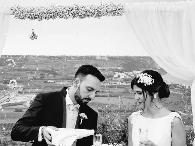 Il matrimonio di Pasquale e Melissa a Rocca San Giovanni, Chieti 22