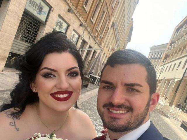 Il matrimonio di Umberto Davide e Filomena a Napoli, Napoli 1