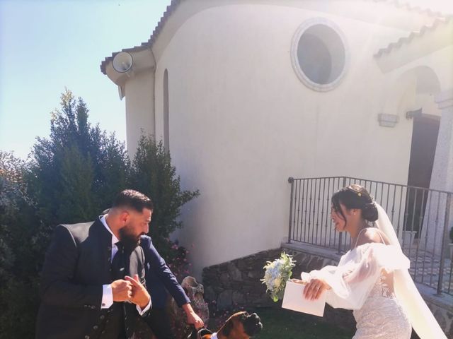 Il matrimonio di Marco e Jessica a Budoni, Sassari 4