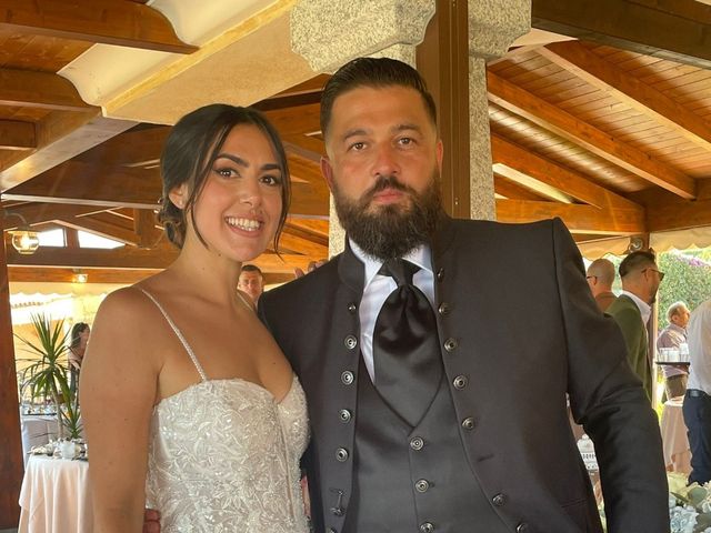 Il matrimonio di Marco e Jessica a Budoni, Sassari 6