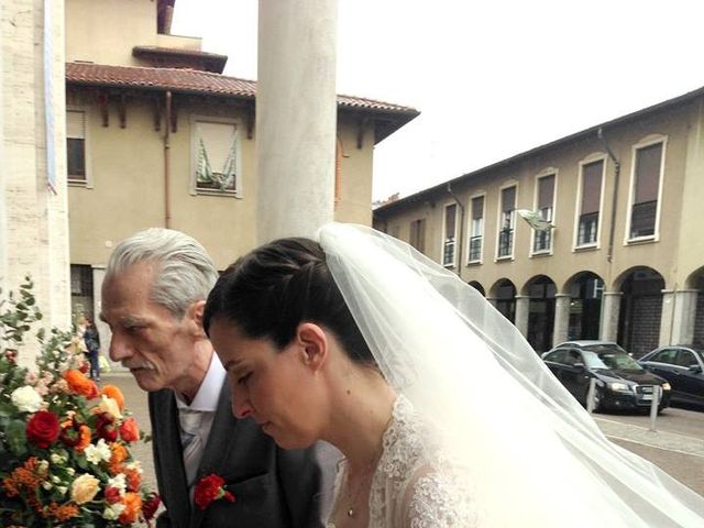 Il matrimonio di Francesco e Pamela a Legnano, Milano 1