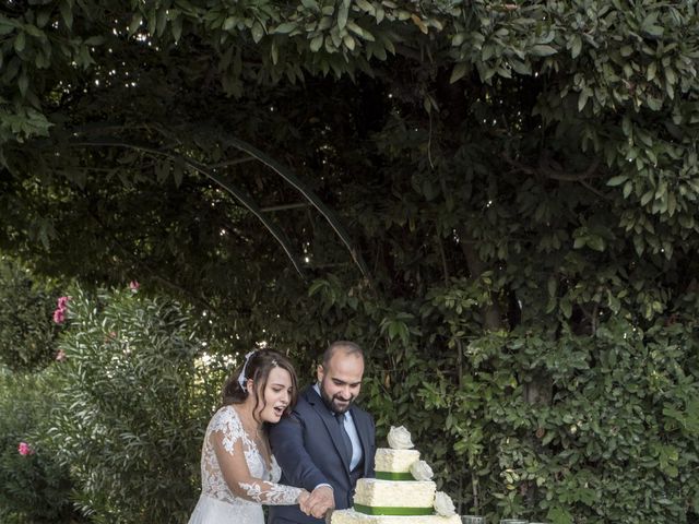 Il matrimonio di Chiara e Matteo a Roma, Roma 17