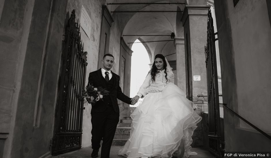 Il matrimonio di Damiano e Alessia a Bologna, Bologna