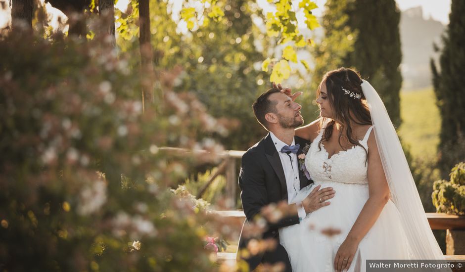 Il matrimonio di Antonio e Valentina a Pisa, Pisa