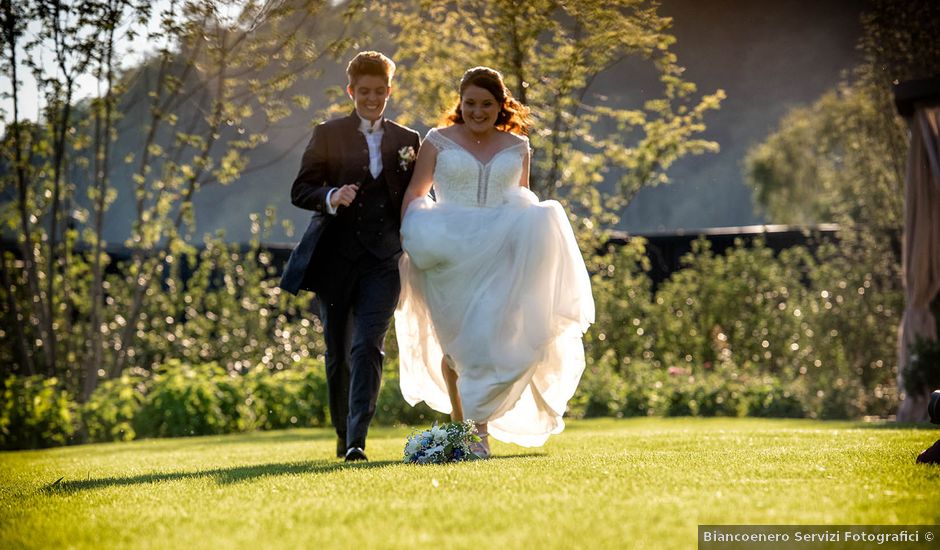 Il matrimonio di Arianna e Alessandra a Nembro, Bergamo