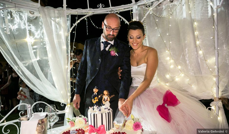 Il matrimonio di Gabriele e Elisa a Correggio, Reggio Emilia