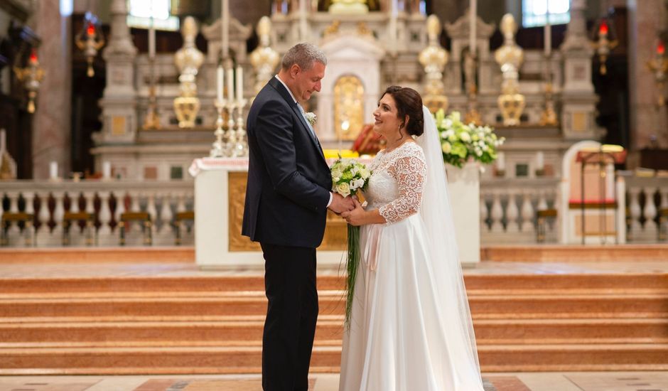 Il matrimonio di Milano e Elena a Magenta, Milano