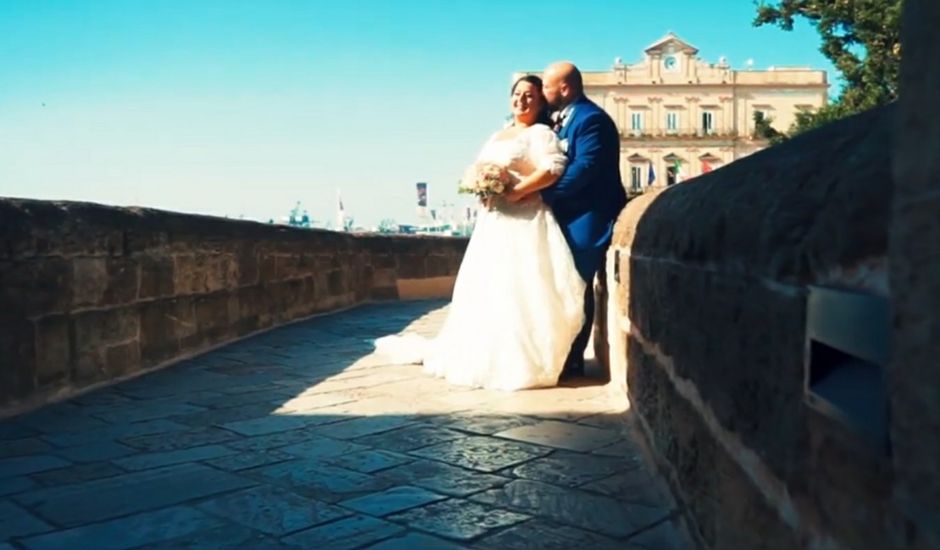 Il matrimonio di Michele  e Veronica  a Taranto, Taranto