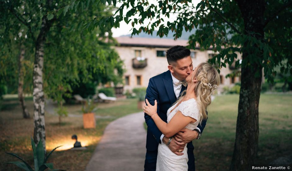 Il matrimonio di Fabio e Antonella a Sacile, Pordenone