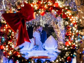 Le nozze di Anita e Domenico