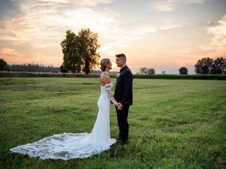 Le nozze di Giada e Davide